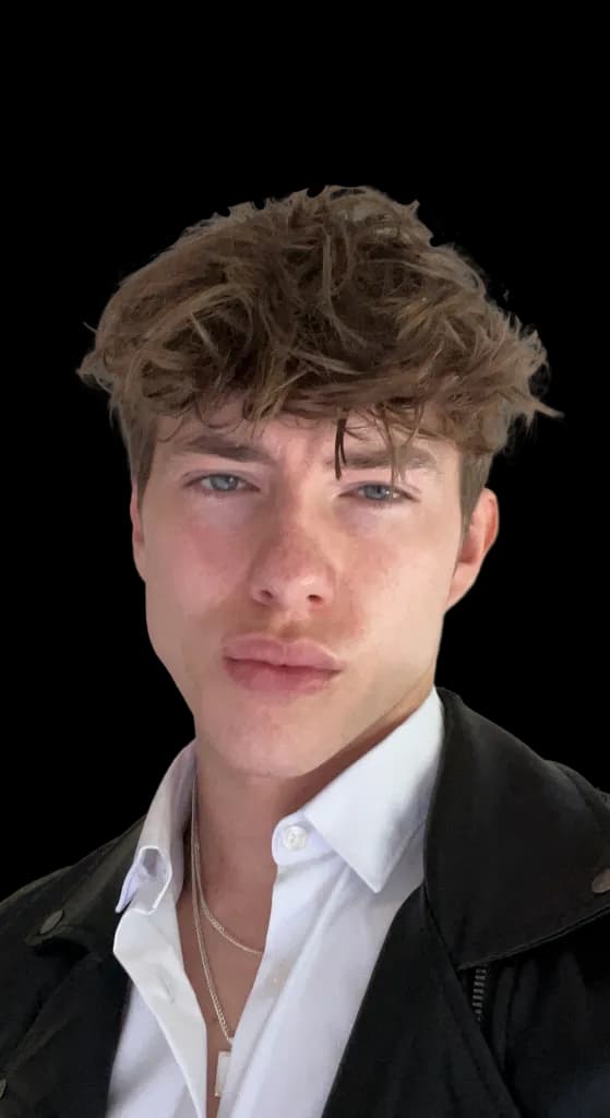 Dante Teder, founder of Nordspike